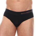 Slipy męskie z wkładką rowerową