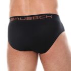 Slipy męskie z wkładką rowerową