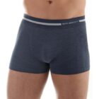 Męskie bokserki z wełną merino COMFORT WOOL