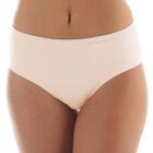 Damskie majtki z wysokim stanem z wełną merynosów COMFORT WOOL