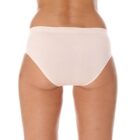 Damskie majtki z wysokim stanem z wełną merynosów COMFORT WOOL