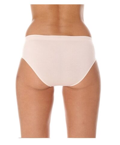 Damskie majtki z wysokim stanem z wełną merynosów COMFORT WOOL