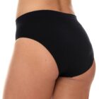 Majtki damskie z wkładką rowerową