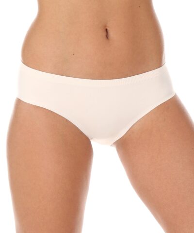 Bezszwowe majtki damskie hipster COMFORT COOL