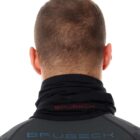 Komin unisex wełniany