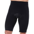 Spodenki rowerowe męskie krótkie z wkładką