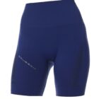 Damskie krótkie legginsy bezszwowe sportowe GYM