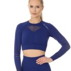 Damski Rashguard treningowy GYM