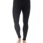 Męskie legginsy z wełną merino COMFORT WOOL