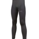 Męskie legginsy do biegania z długą nogawką RUNNING FORCE