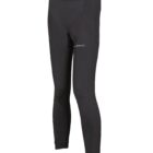 Damskie termoaktywne legginsy z długą nogawką do biegania RUNNING FORCE