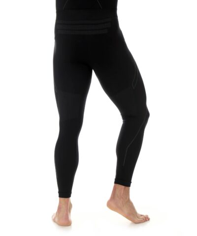 Termoaktywne męskie legginsy na narty THERMO