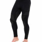 Termoaktywne męskie legginsy z długą nogawką DRY
