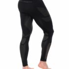 Termoaktywne męskie legginsy z długą nogawką DRY