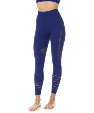 Damskie legginsy bezszwowe treningowe GYM