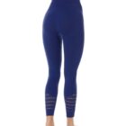 Damskie legginsy bezszwowe treningowe GYM