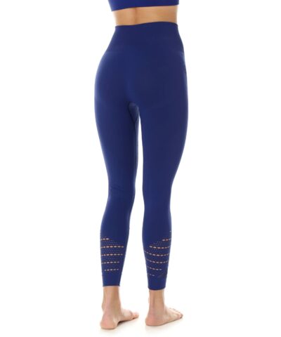 Damskie legginsy bezszwowe treningowe GYM