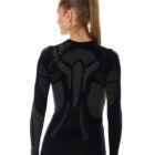 Termoaktywna damska bluza z długim rękawem DRY