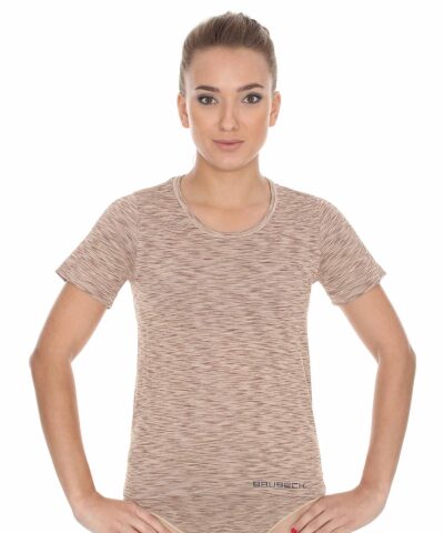 Koszulka damska z krótkim rękawem FUSION