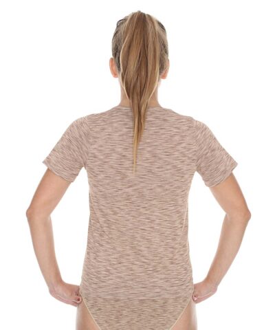 Koszulka damska z krótkim rękawem FUSION