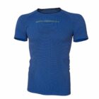 Termoaktywna męska koszulka z krótkim rękawem 3D RUN PRO