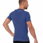 Termoaktywna męska koszulka z krótkim rękawem 3D RUN PRO