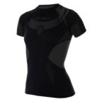 Termoaktywna damska koszulka z krótkim rękawem DRY