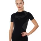 Termoaktywna damska koszulka z krótkim rękawem DRY