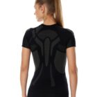 Termoaktywna damska koszulka z krótkim rękawem DRY