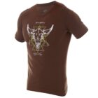 Koszulka męska z krótkim rękawem OUTDOOR WOOL