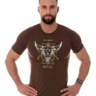 Koszulka męska z krótkim rękawem OUTDOOR WOOL