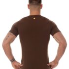 Koszulka męska z krótkim rękawem OUTDOOR WOOL