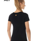 Damska Koszulka z krótkim rękawem z merynosów OUTDOOR WOOL PRO