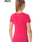 Damska Koszulka z krótkim rękawem z merynosów OUTDOOR WOOL PRO