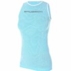 Damski termoaktywny bezrękawnik do biegania 3D RUN PRO