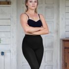 Legginsy damskie COMFORT WOOL