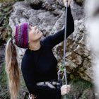 Koszulka damska wełniana z długim rękawem ACTIVE WOOL