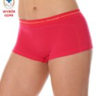Bokserki damskie z wełną merino ACTIVE WOOL