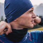 Komin unisex wełniany