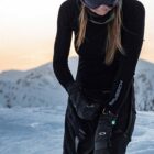 Wełniane spodnie damskie EXTREME WOOL