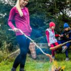 Spodnie damskie z wełną merynosa ACTIVE WOOL