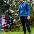 Spodnie męskie z wełną merino ACTIVE WOOL