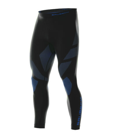 Uniwersalne męskie legginsy DRY z długą nogawką