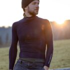 Bluza męska z wełną merynosa EXTREME WOOL