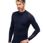 Bluza męska z wełną merynosa EXTREME WOOL