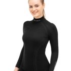 Bluza damska z wełną merynosa EXTREME WOOL