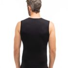 Męski bezrękawnik z wełną merino COMFORT WOOL