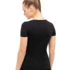 Wełniana damska koszulka z merino COMFORT WOOL