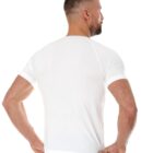 Męska koszulka turystyczna z krótkim rękawem