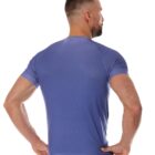 Męska koszulka turystyczna z krótkim rękawem